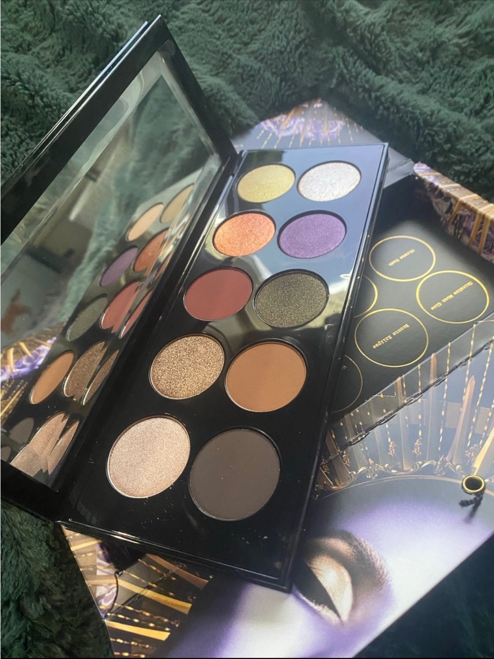 Pat McGrath Labs • Mothership Midnight Sun VI Eyeshadow Palette - Picture 7 of 7